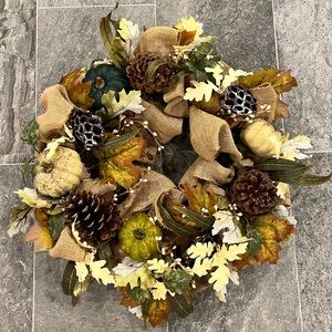 Autumn Wreath